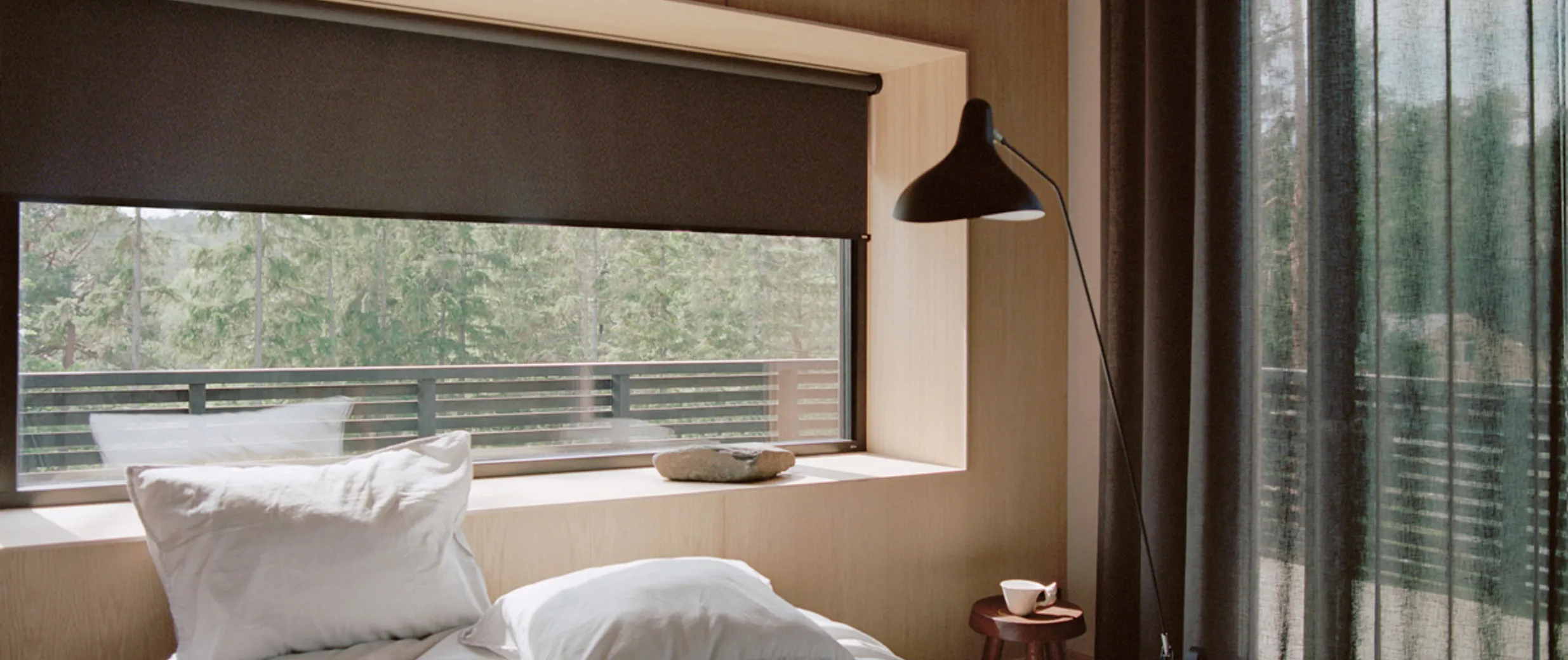 Fischer rullegardiner